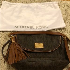 Michael Kors satchel purse